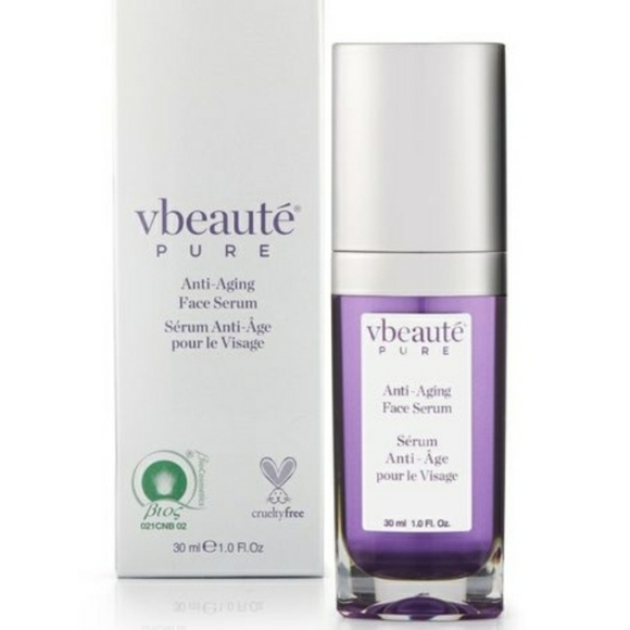 Vbeaute Pure Anti-Aging Serum